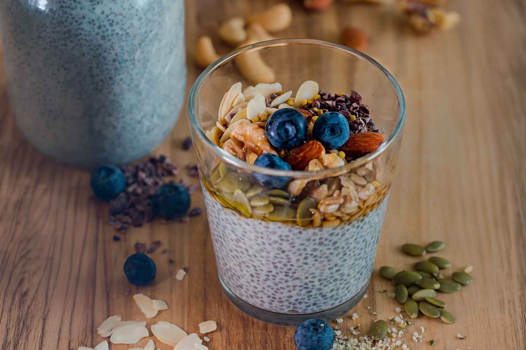 Product Highlight: Chia seeds