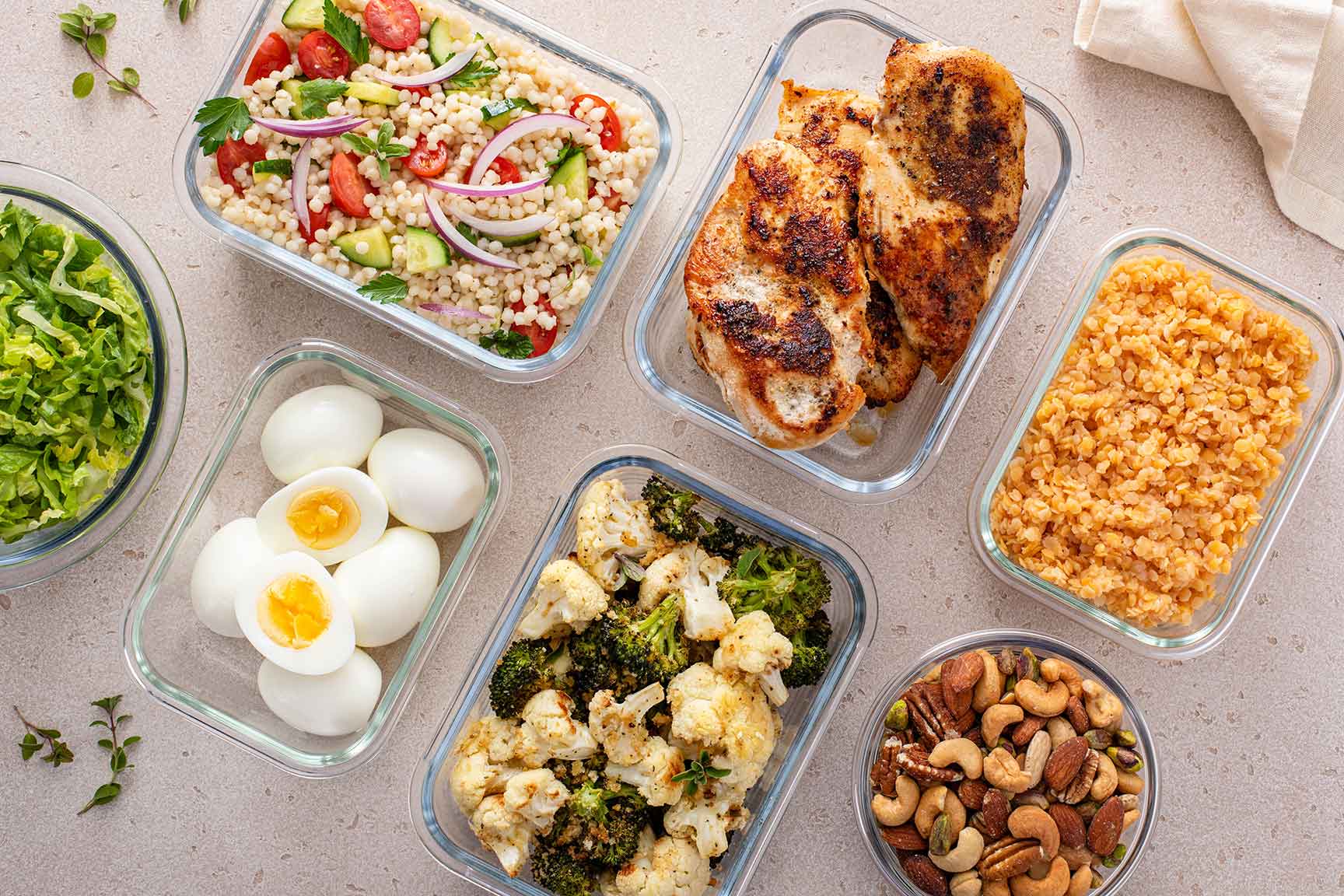Eat to Prevent Sports Injuries