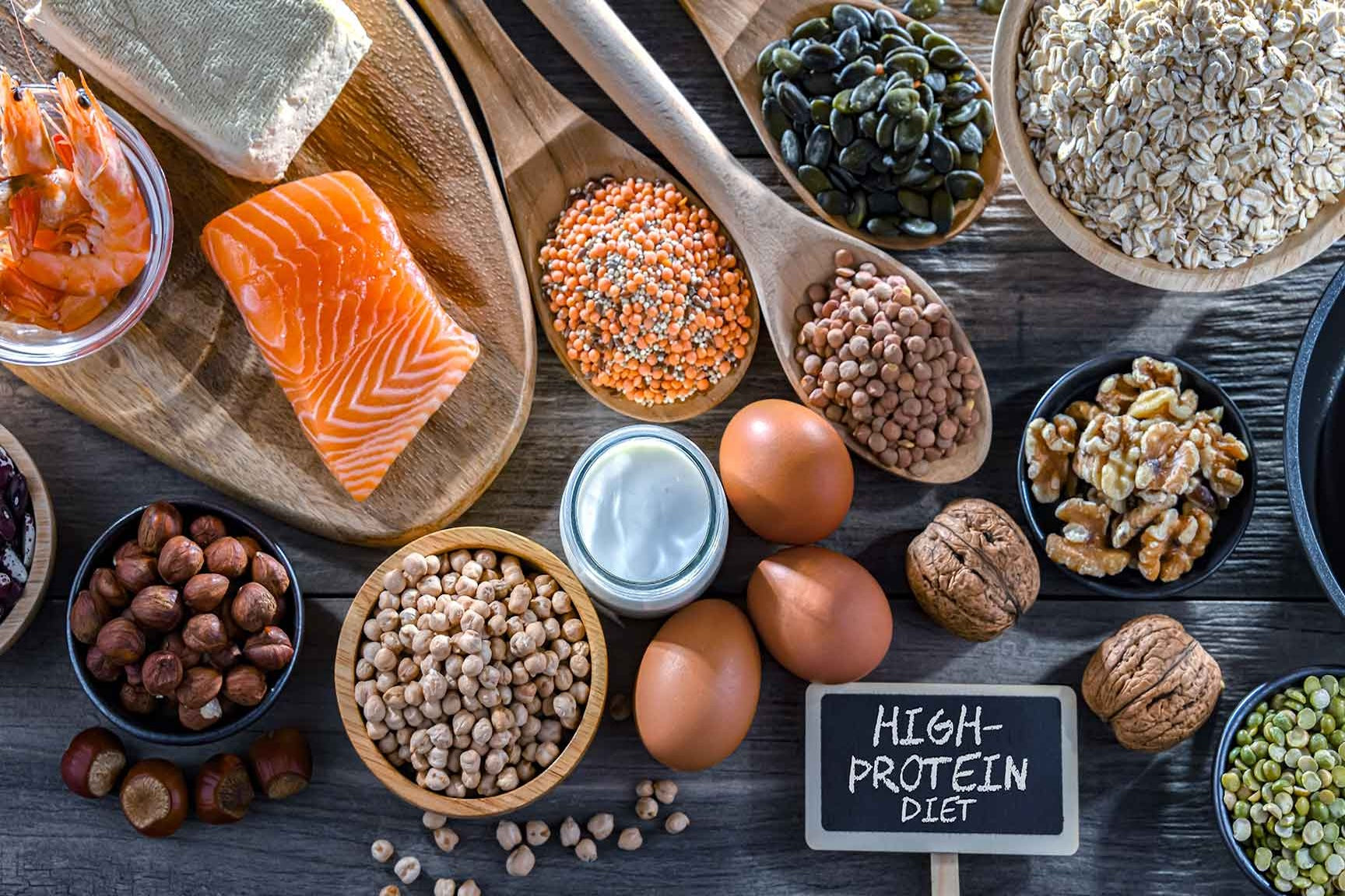 Using Protein and Carbs to Speed Up Injury Recovery – Part 1